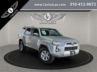 2014 Toyota 4Runner SR5   - Photo 1 - Lennox, CA 90304