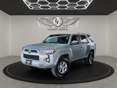 2014 Toyota 4Runner SR5   - Photo 3 - Lennox, CA 90304