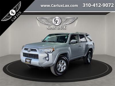 2014 Toyota 4Runner SR5   - Photo 3 - Lennox, CA 90304