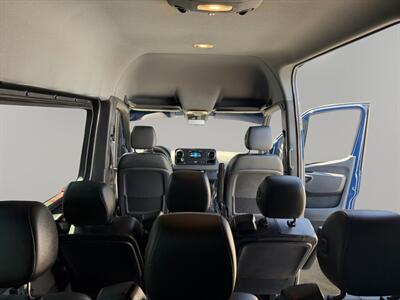 2020 Mercedes-Benz Sprinter Passenger 144 WB - Photo 21 - Lennox, CA 90304