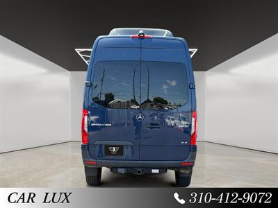 2020 Mercedes-Benz Sprinter Passenger 144 WB - Photo 4 - Lennox, CA 90304