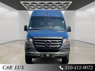 2020 Mercedes-Benz Sprinter Passenger 144 WB - Photo 8 - Lennox, CA 90304