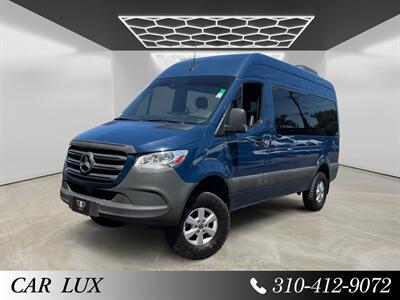 2020 Mercedes-Benz Sprinter Passenger 144 WB Van