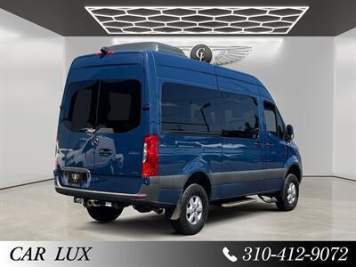 2020 Mercedes-Benz Sprinter Passenger 144 WB - Photo 5 - Lennox, CA 90304