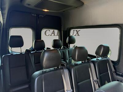 2020 Mercedes-Benz Sprinter Passenger 144 WB - Photo 17 - Lennox, CA 90304