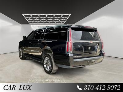 2018 Cadillac Escalade ESV   - Photo 3 - Lennox, CA 90304