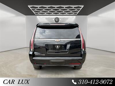 2018 Cadillac Escalade ESV   - Photo 4 - Lennox, CA 90304