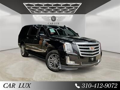 2018 Cadillac Escalade ESV   - Photo 7 - Lennox, CA 90304