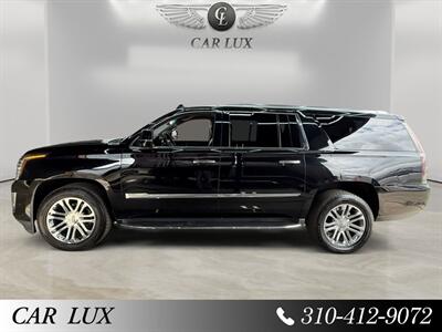 2018 Cadillac Escalade ESV   - Photo 2 - Lennox, CA 90304