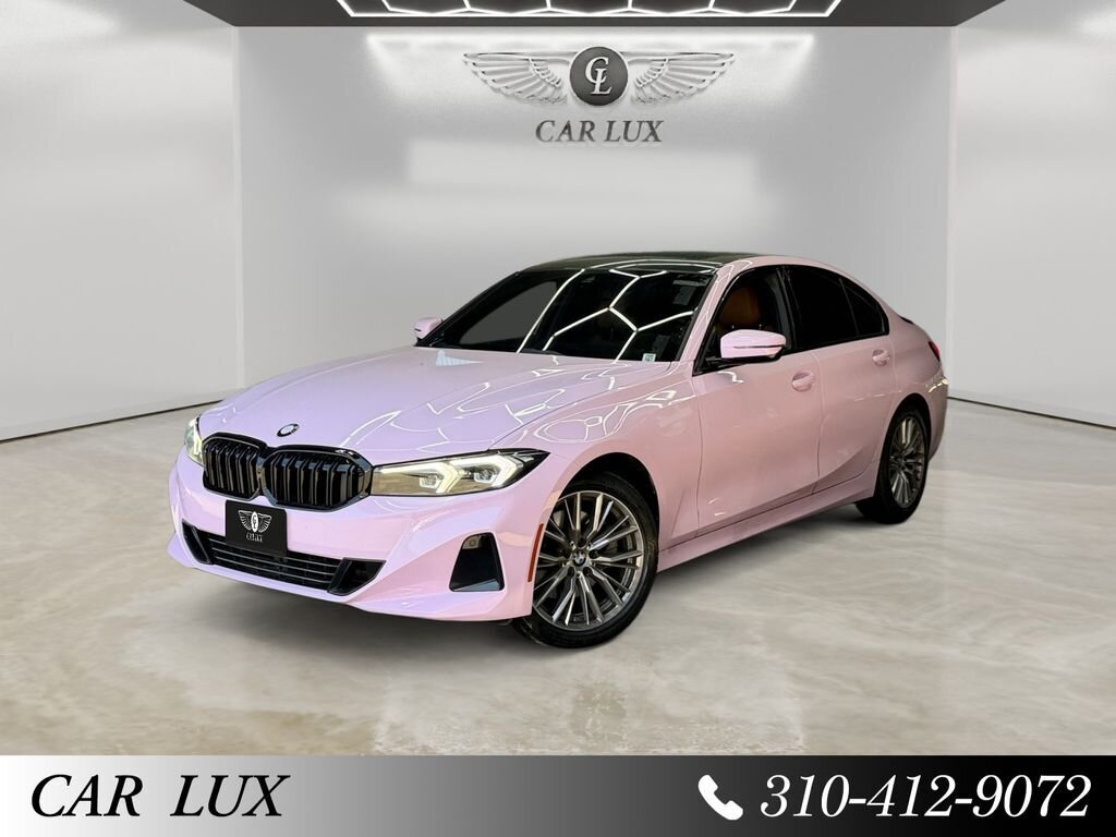 2023 BMW 330i   - Photo 1 - Lennox, CA 90304