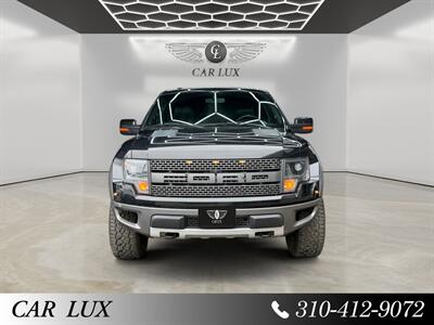 2013 Ford F-150 SVT Raptor   - Photo 8 - Lennox, CA 90304