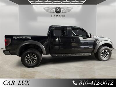 2013 Ford F-150 SVT Raptor   - Photo 6 - Lennox, CA 90304