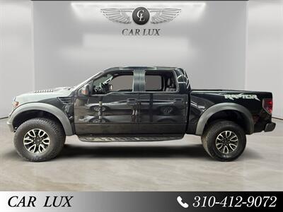 2013 Ford F-150 SVT Raptor   - Photo 2 - Lennox, CA 90304