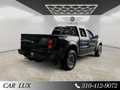 2013 Ford F-150 SVT Raptor   - Photo 5 - Lennox, CA 90304