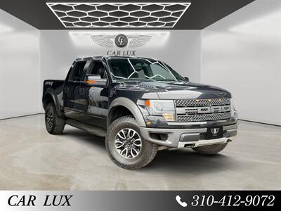 2013 Ford F-150 SVT Raptor   - Photo 7 - Lennox, CA 90304