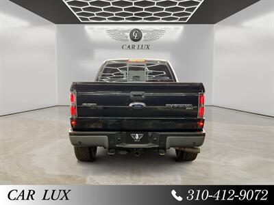 2013 Ford F-150 SVT Raptor   - Photo 4 - Lennox, CA 90304