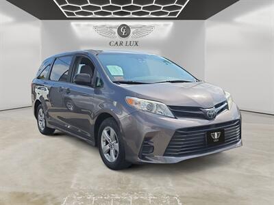 2019 Toyota Sienna L 7 Passenger - Photo 7 - Lennox, CA 90304