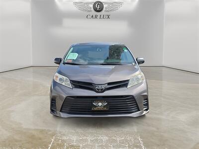 2019 Toyota Sienna L 7 Passenger   - Photo 2 - Lennox, CA 90304