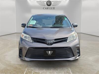 2019 Toyota Sienna L 7 Passenger - Photo 8 - Lennox, CA 90304