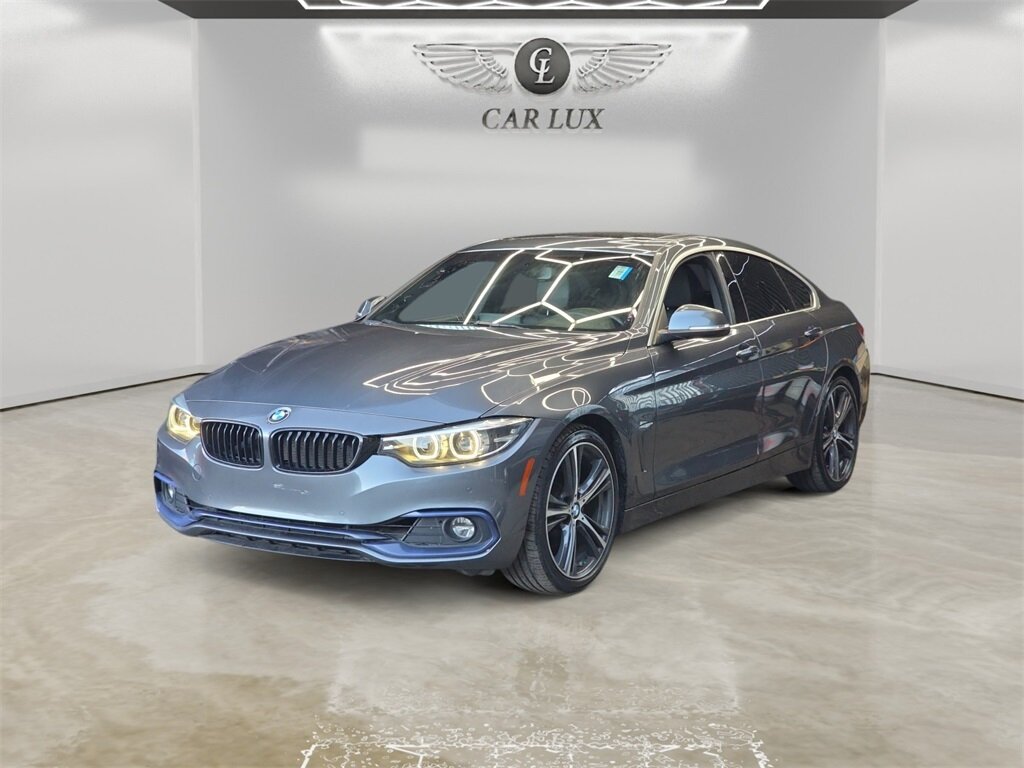 2018 BMW 4 Series 430i's photo