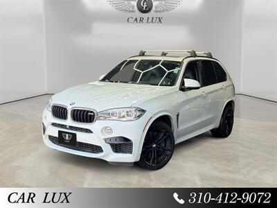 2018 BMW X5 M SUV