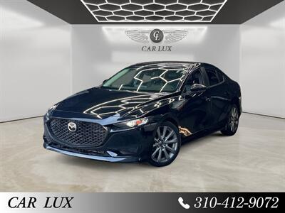 2019 Mazda Mazda3 Sedan Select Sedan
