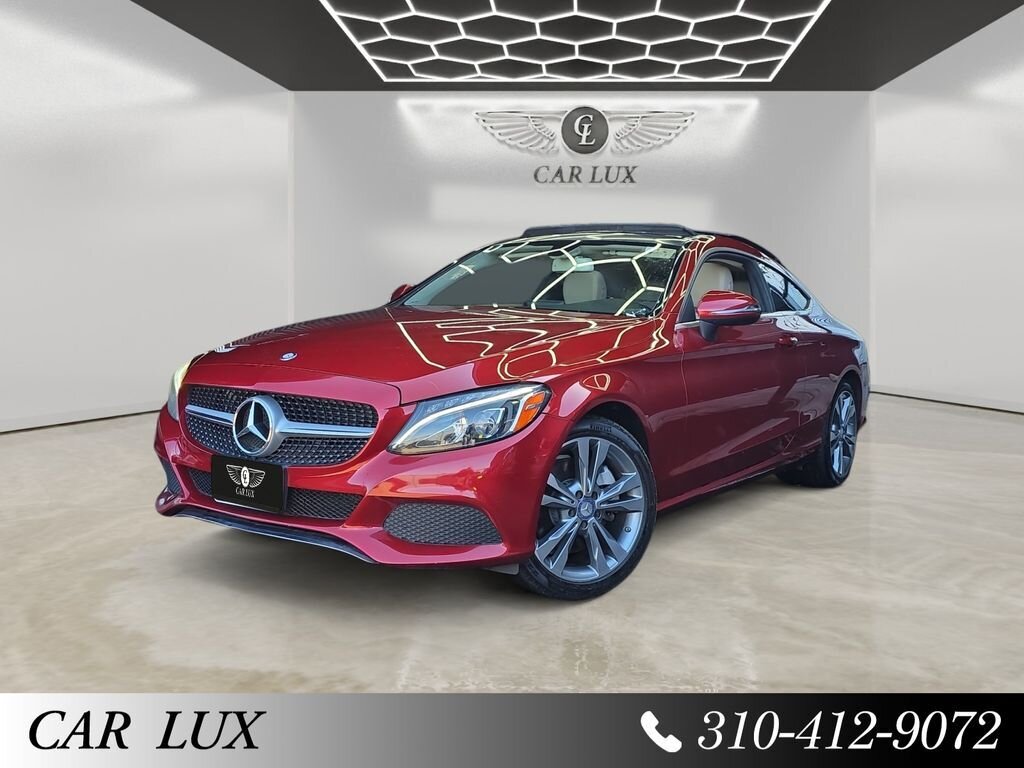 2017 Mercedes-Benz C 300   - Photo 1 - Lennox, CA 90304