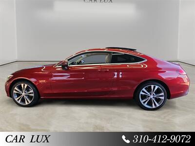2017 Mercedes-Benz C 300 - Photo 2 - Lennox, CA 90304