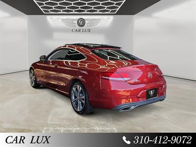 2017 Mercedes-Benz C 300 - Photo 3 - Lennox, CA 90304
