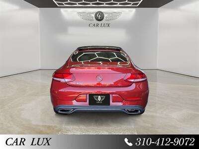 2017 Mercedes-Benz C 300 - Photo 4 - Lennox, CA 90304