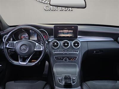 2017 Mercedes-Benz C 43 AMG® 4MATIC®   - Photo 14 - Lennox, CA 90304