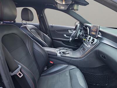2017 Mercedes-Benz C 43 AMG® 4MATIC®   - Photo 16 - Lennox, CA 90304