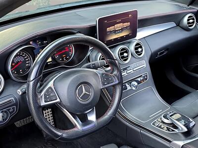 2017 Mercedes-Benz C 43 AMG® 4MATIC®   - Photo 13 - Lennox, CA 90304