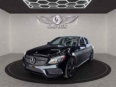 2017 Mercedes-Benz C 43 AMG® 4MATIC®   - Photo 3 - Lennox, CA 90304
