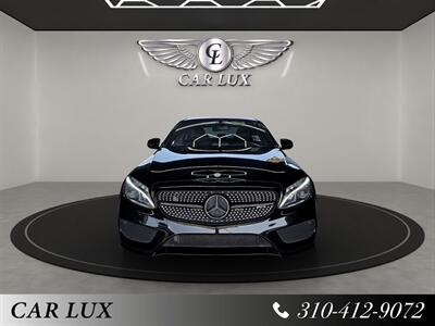2017 Mercedes-Benz C 43 AMG® 4MATIC®   - Photo 2 - Lennox, CA 90304