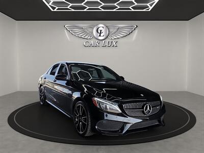 2017 Mercedes-Benz C 43 AMG® 4MATIC®   - Photo 1 - Lennox, CA 90304