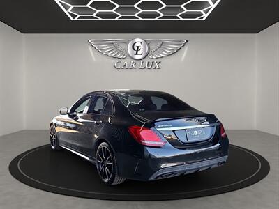 2017 Mercedes-Benz C 43 AMG® 4MATIC®   - Photo 5 - Lennox, CA 90304
