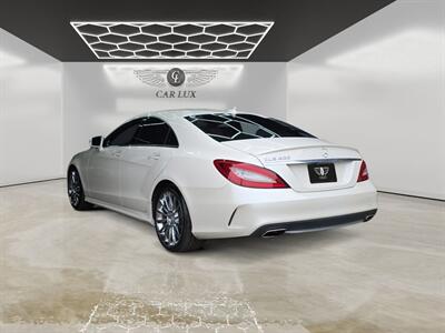 2015 Mercedes-Benz CLS CLS 400 - Photo 2 - Lennox, CA 90304