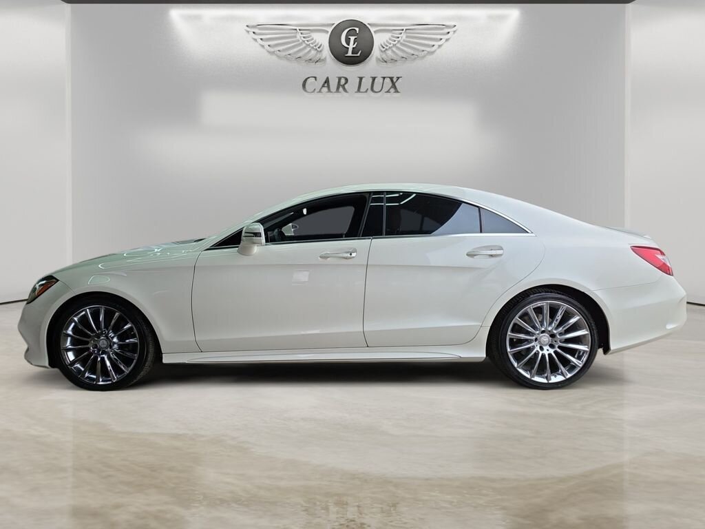 2015 Mercedes-Benz CLS CLS 400   - Photo 1 - Lennox, CA 90304