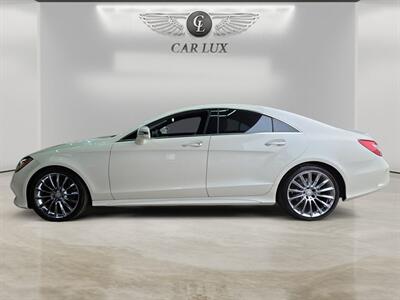 2015 Mercedes-Benz CLS CLS 400 Sedan