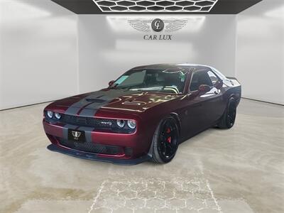 2018 Dodge Challenger SRT Hellcat Coupe