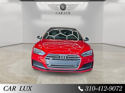 2018 Audi S5 Sportback 3.0T Premium Plus quattro - Photo 8 - Lennox, CA 90304