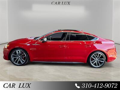 2018 Audi S5 Sportback 3.0T Premium Plus quattro - Photo 2 - Lennox, CA 90304
