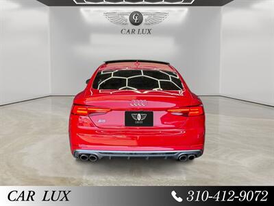 2018 Audi S5 Sportback 3.0T Premium Plus quattro - Photo 4 - Lennox, CA 90304