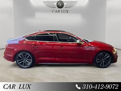 2018 Audi S5 Sportback 3.0T Premium Plus quattro - Photo 6 - Lennox, CA 90304