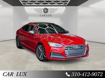 2018 Audi S5 Sportback 3.0T Premium Plus quattro - Photo 7 - Lennox, CA 90304