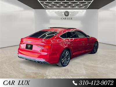 2018 Audi S5 Sportback 3.0T Premium Plus quattro - Photo 5 - Lennox, CA 90304