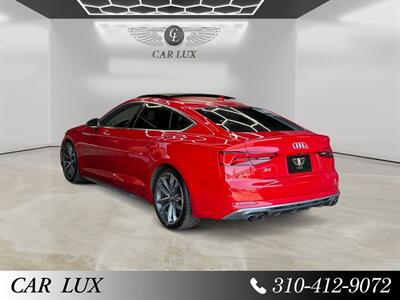 2018 Audi S5 Sportback 3.0T Premium Plus quattro - Photo 3 - Lennox, CA 90304
