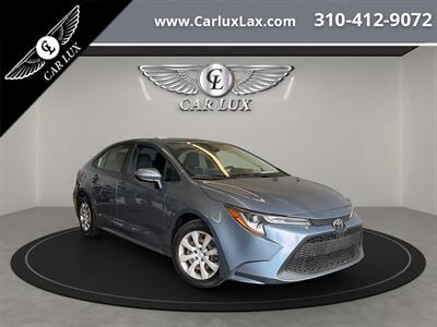 2020 Toyota Corolla LE   - Photo 1 - Lennox, CA 90304