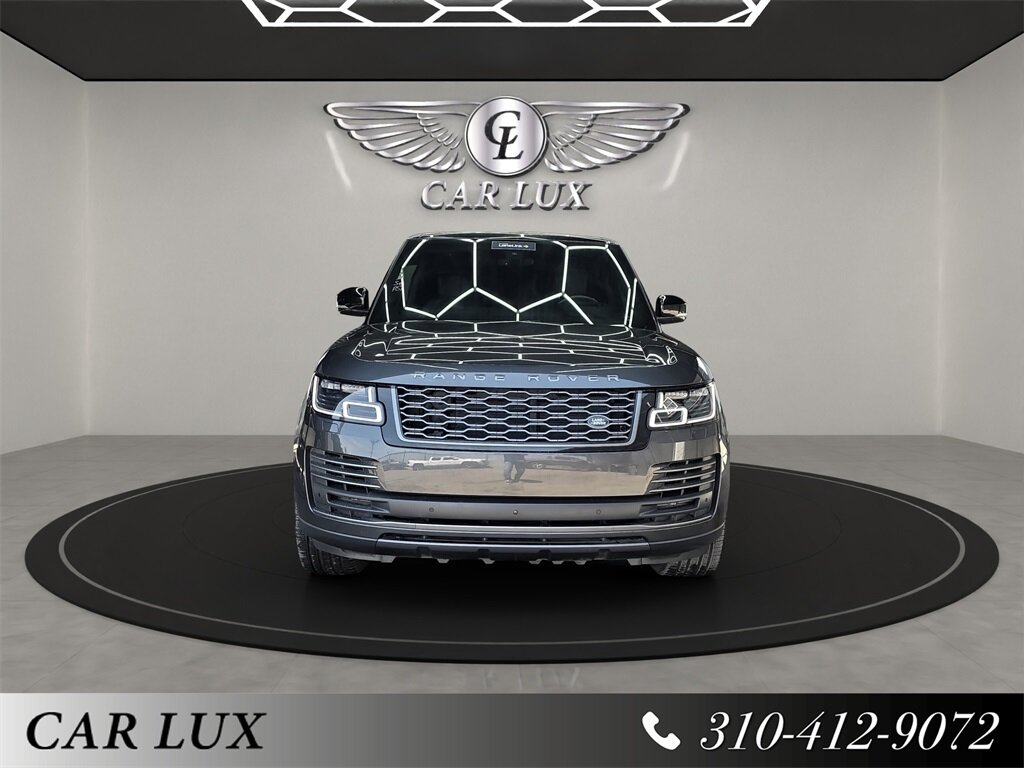 2020 Land Rover Range Rover Autobiography's photo